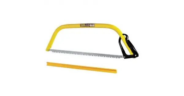 Speciální Cena Oblouková pila na vlhké dřevo 610mm Stanley 1-15-368