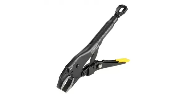 Dokud Zásoby Vydrží Samosvorné kleště s oblými čelistmi 250mm FatMax Stanley FMHT0-74886