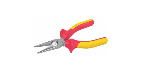 Izolované kleště s prodlouženými čelistmi VDE MaxSteel 200mm Stanley 0-84-007 Časově Omezené