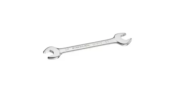 Oboustranný otevřený klíč 20 x 22 mm Anti-Slip FatMax Stanley FMMT13071-0 Autentický