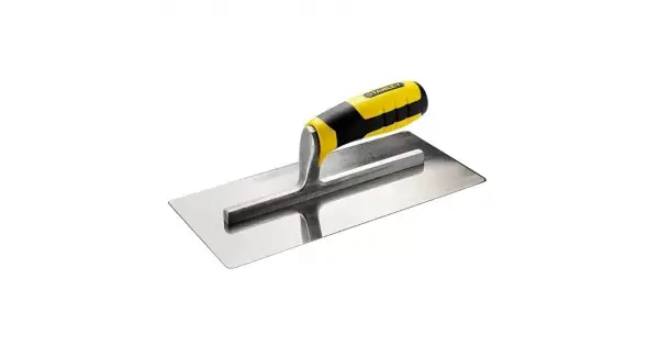 Kup Teď Nerezové hladítko se zaoblenými rohy 320x130mm Stanley STHT0-05899