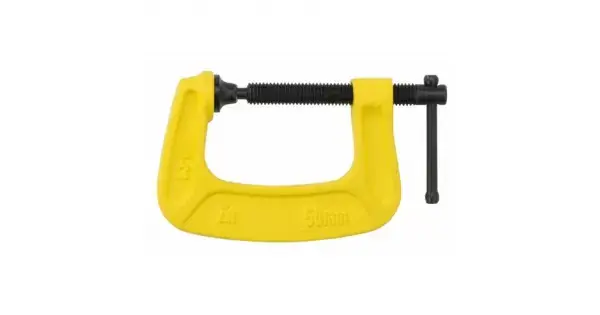 Expresní Doručení "G" svorka MaxSteel 75mm Stanley 0-83-033