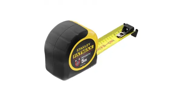 Originální Svinovací metr 5m s magnetickým háčkem Stanley FMHT0-33864