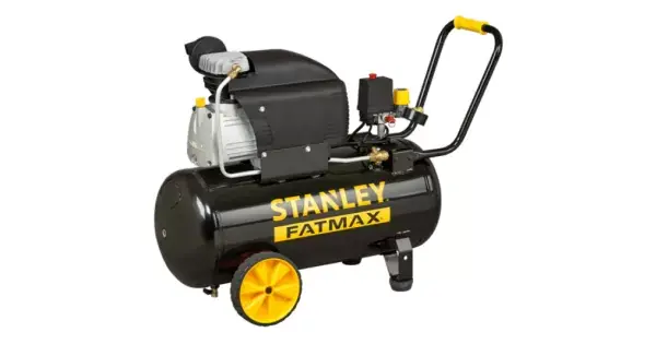 Kompresor s olejovým mazaním Stanley Fatmax D 251/10/50S FTM Nejprodávanější