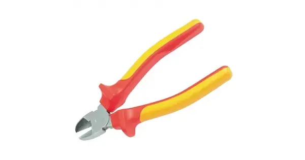 Izolované boční štípací kleště VDE MaxSteel úzké 160mm Stanley 0-84-009 Horká Nabídka