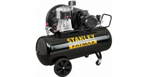 Horká Nabídka Kompresor řemenový olejový BA 851/11/270 Stanley FatMax