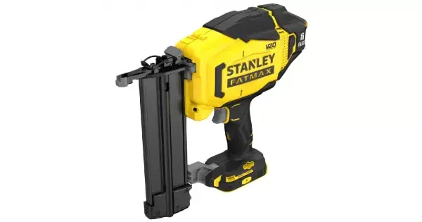Aku hřebíkovačka 18G V20 18V bez aku Stanley FatMax SFMCN618B Nakupujte Hned