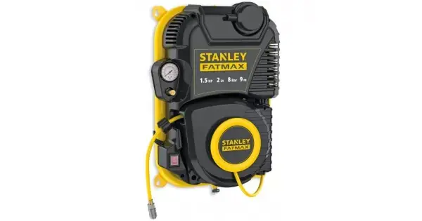 Kompresor WALL TECH PRO 8 bar / 2 L Stanley FatMax FMXCMD152WE Oblíbený