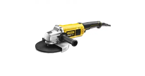 Nejprodávanější Úhlová bruska 230mm Stanley FatMax FME841