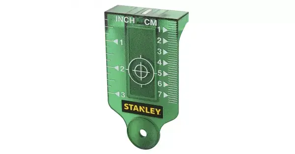Magnetický terčík STANLEY STHT-77368 Magnetický terčík STANLEY STHT1-77368 Nejlepší Volba