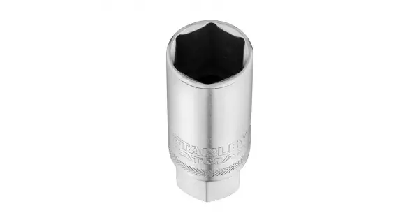 Nástrčná hlavice na svíčky 3/8", 21mm Stanley FMMT17226-0 Vrácení Zdarma