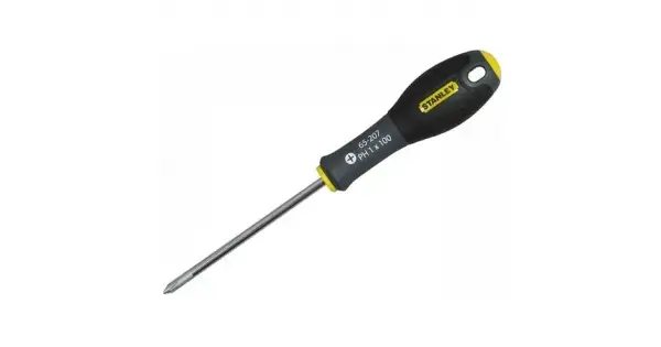 Nová Kolekce Šroubovák křížový Phillips Ph3x150mm Stanley FatMax 1-65-316
