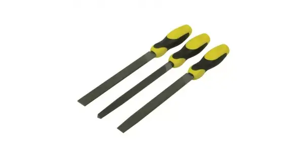 Sada pilníků 200mm Stanley 0-22-464 Zlevněný