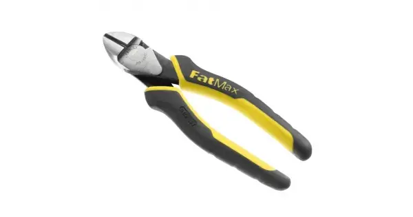 Speciálně tvrzené boční štípací kleště 160mm Stanley FatMax 0-89-860 Vysoce Kvalitní