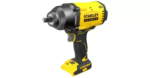 Levný Aku bezuhlíkový rázový utahovák 1/2" V20 18V bez aku Stanley FatMax SFMCF940B
