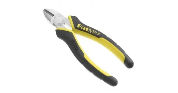 Nejlepší Cena Boční štípací kleště 200mm Stanley FatMax 0-89-859