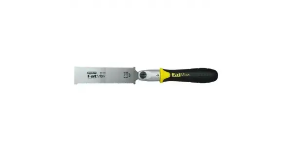 Ověřený Japonská mini pila 22 a 17TPI 120mm Stanley FatMax 0-20-331