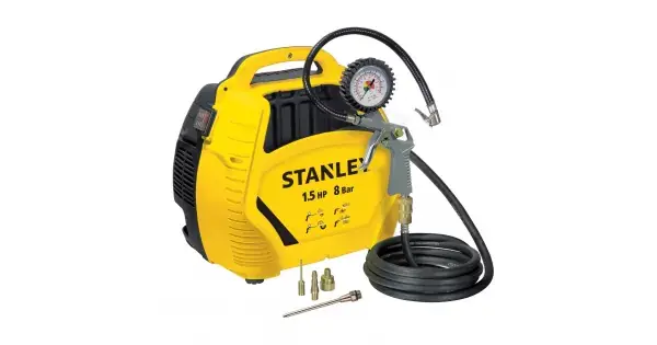 Kompresor/pumpička Stanley AIR KIT Tovární Cena