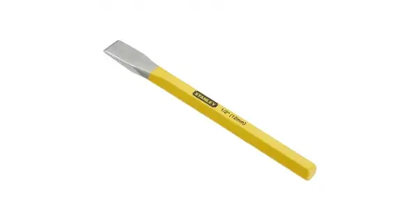 Speciální Cena Sekáč zámečnický 12x150mm Stanley 4-18-287