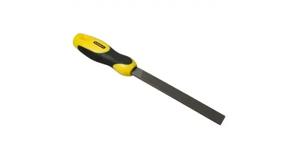 Nízká Cena Pilník plochý, sek 1, 150mm Stanley 0-22-486