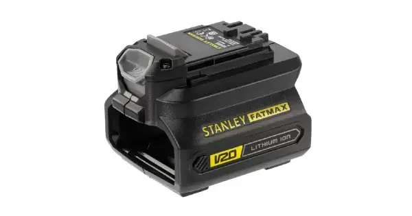 Top Prodej Adaptér V20 18V Stanley FatMax SFMCB100