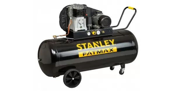 Kompresor řemenový olejový B 480/10/270 T FTM Stanley FatMax Horká Nabídka