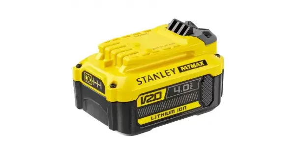 Sleva Akumulátor V20 18V 4,0Ah Stanley FatMax SFMCB204