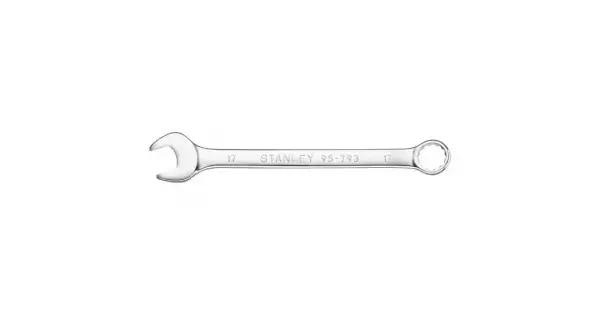 Poslední Šance Očkoplochý klíč 17 mm Stanley STMT95793-0