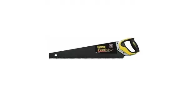 Pila Tri-Material 7TPI 500mm Stanley FatMax 2-20-529 Expresní Doručení