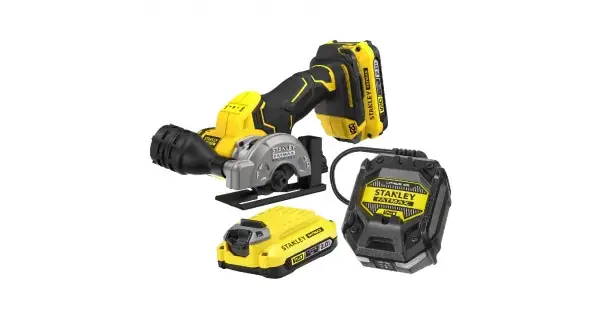 Novinka Aku univerální řezačka V20 18V 2x2,0Ah Stanley FatMax SFMCM300D2