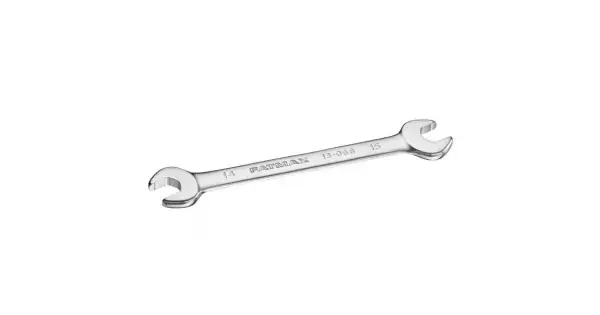 Oboustranný otevřený klíč 14 x 15 mm Anti-Slip FatMax Stanley FMMT13068-0 Super Cena