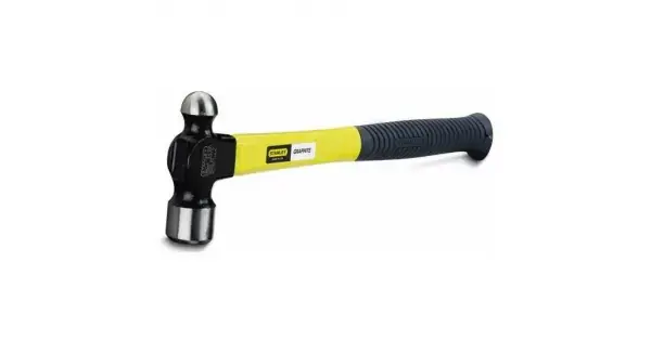 Kladivo s kulovým nosem 450g Stanley 1-54-716 Expresní Doručení