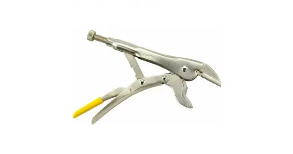 Upínací kleště s "V" spodní čelistí 200mm/8" Stanley 0-84-814 Rychlé Dodání