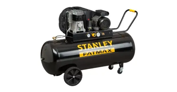 Akce Kompresor řemenový olejový B 400/10/200 Stanley FatMax