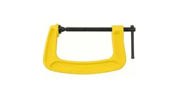 Rychlé Dodání "G" svorka MaxSteel 100mm Stanley 0-83-034