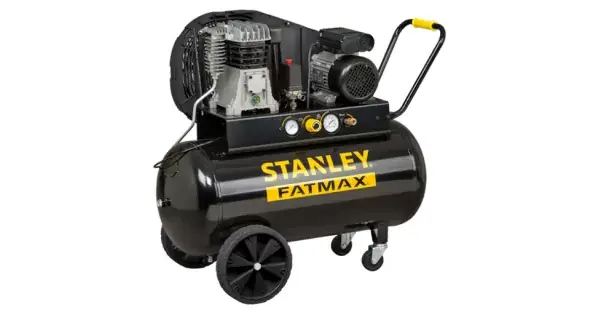 Kompresor řemenový olejový B 255/10/100 Stanley FatMax Pouze Dnes