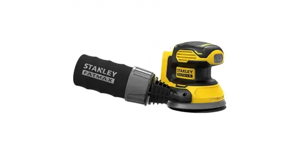 Nejlepší Cena Aku excentrická bruska V20 18V bez aku Stanley FatMax SFMCW220B