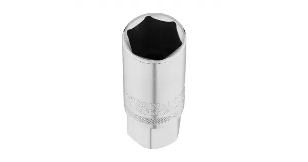 Nástrčná hlavice na svíčky 1/2", 21mm Stanley FMMT17968-0 Oblíbený
