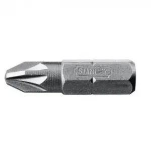 1/4" bity křížové Pozidriv Pz2 - ruční Stanley 1-68-949 Bezpečná Platba