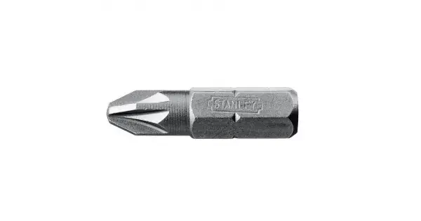 1/4" bity křížové Pozidriv Pz2 - ruční Stanley 1-68-949 Bezpečná Platba