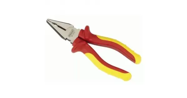 Izolované kombinační kleště VDE MaxSteel 160mm Stanley 0-84-000 Akční Cena