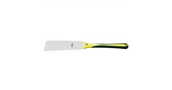 Japonská pila pro řezání tahem s oboustranným ostřím 8 a 17TPI 270mm Stanley 0-20-501 Nejlepší Volba