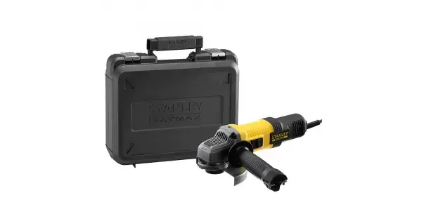 Úhlová bruska 125mm Stanley FatMax FMEG220K Bezpečná Platba