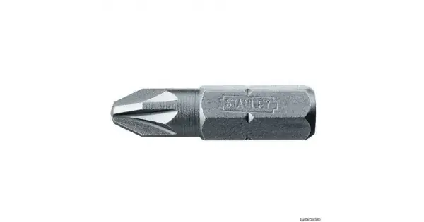 Novinka 1/4" bit křížový Pz1x25mm 25ks Stanley 1-68-945