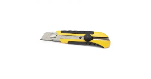 Nůž DynaGrip pro odlamovací čepele 25 mm Stanley 0-10-425 Sezónní Sleva