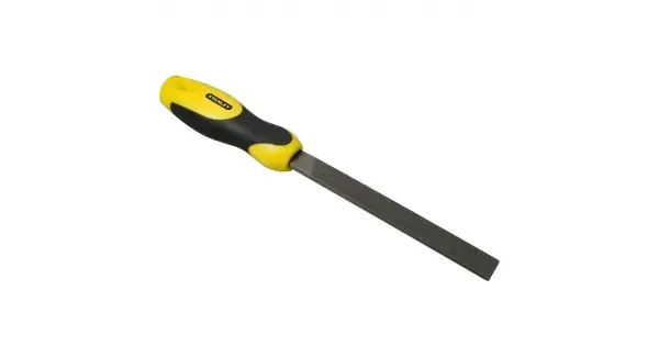 Pilník plochý, sek 1, 200mm Stanley 0-22-441 Originální