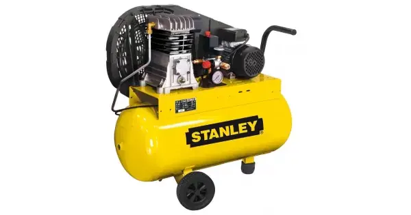 Ověřený Kompresor řemenový olejový B 251/10/50 Stanley