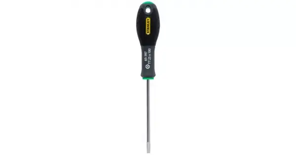 Výprodej Šroubovák FATMAX TORX s otvorem TT25x100 Stanley 0-65-397