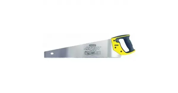 Pila JetCut se standardními zuby 7TPI 550mm Stanley 2-15-289 Expresní Doručení