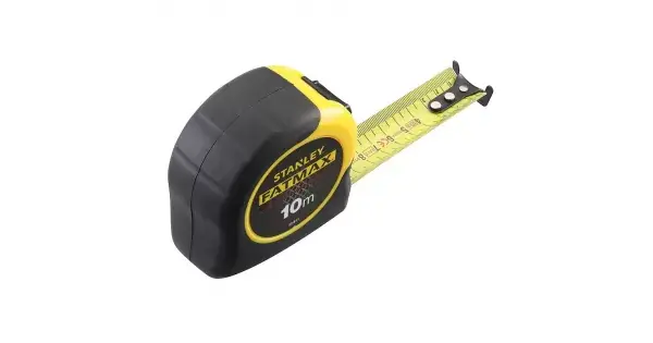 Svinovací metr 10m Stanley FatMax 0-33-811 Originální